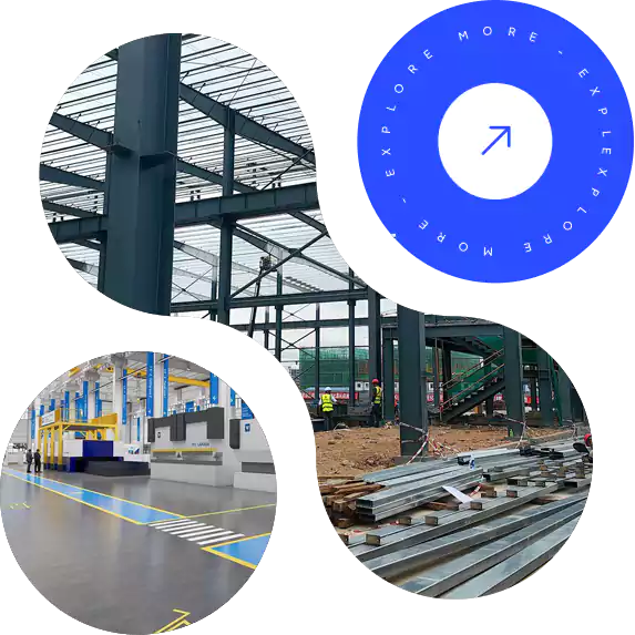 南京工业厂房改造业务展示图