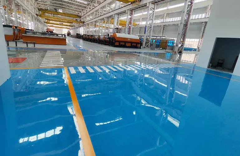 苏州旧工厂翻新装修案例图