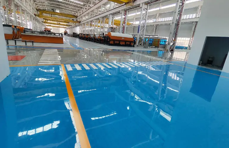 环氧地坪工程-南京苏州防静电耐磨防腐地坪施工-地坪施工-主要业务