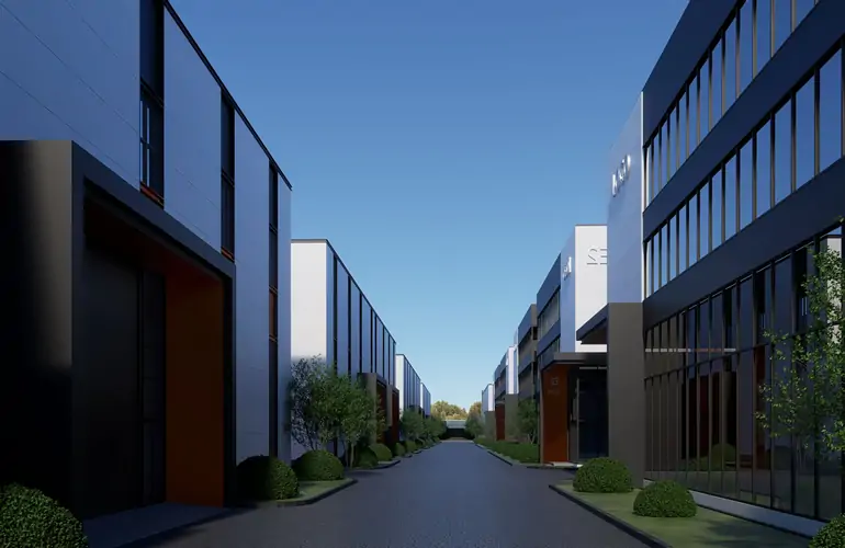 南京厂房改造环氧地坪施工细节图